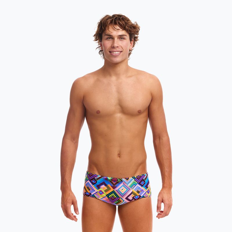 Herren Funky Trunks Sidewinder boxanne swim boxers 2