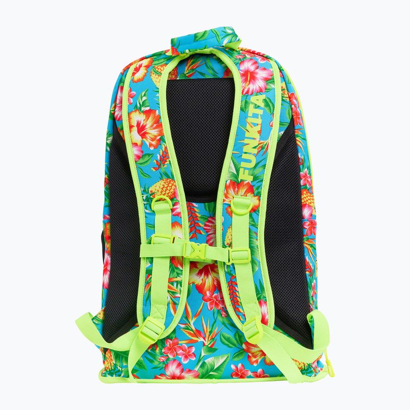 Rucksack Funky Elite Squad 36 l blue hawaii 3