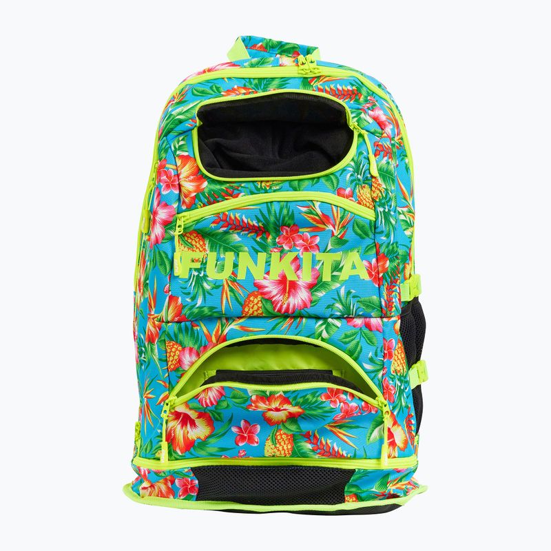 Rucksack Funky Elite Squad 36 l blue hawaii 6