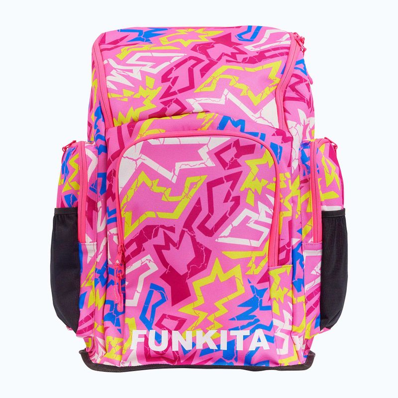 Rucksack Funky Space Case 40 l rock star