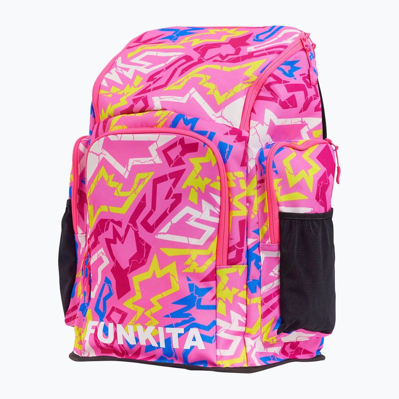 Rucksack Funky Space Case 40 l rock star 2