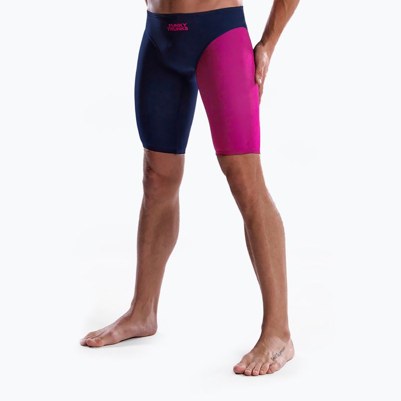 Herren-Schwimmanzüge Funky Trunks Apex Viper tidal blast