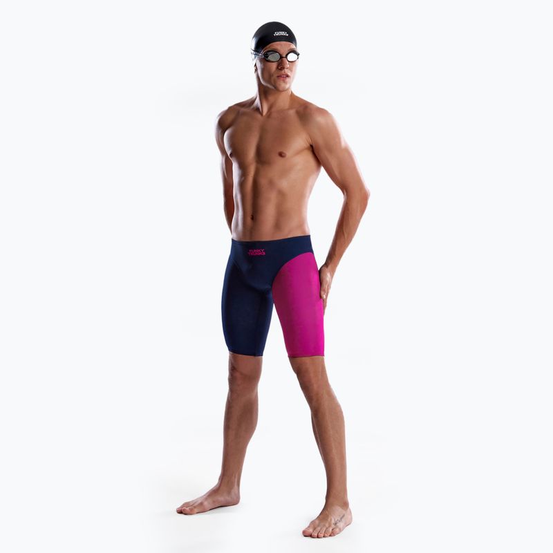 Herren-Schwimmanzüge Funky Trunks Apex Viper tidal blast