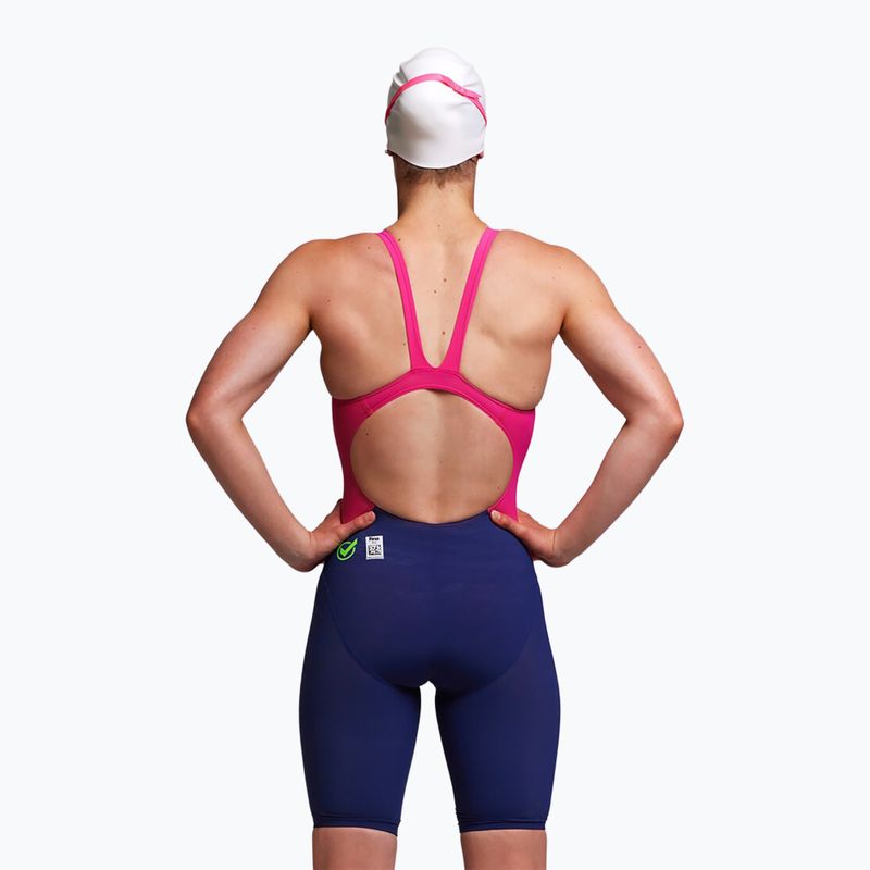 Damen Funkita Apex Viper Kniefell tidal blast jumpsuit 2