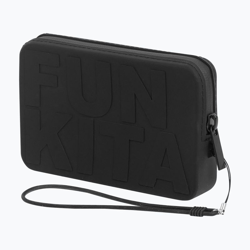 Kulturbeutel Funkita Catch Up Clutch Bag wetta preta 2