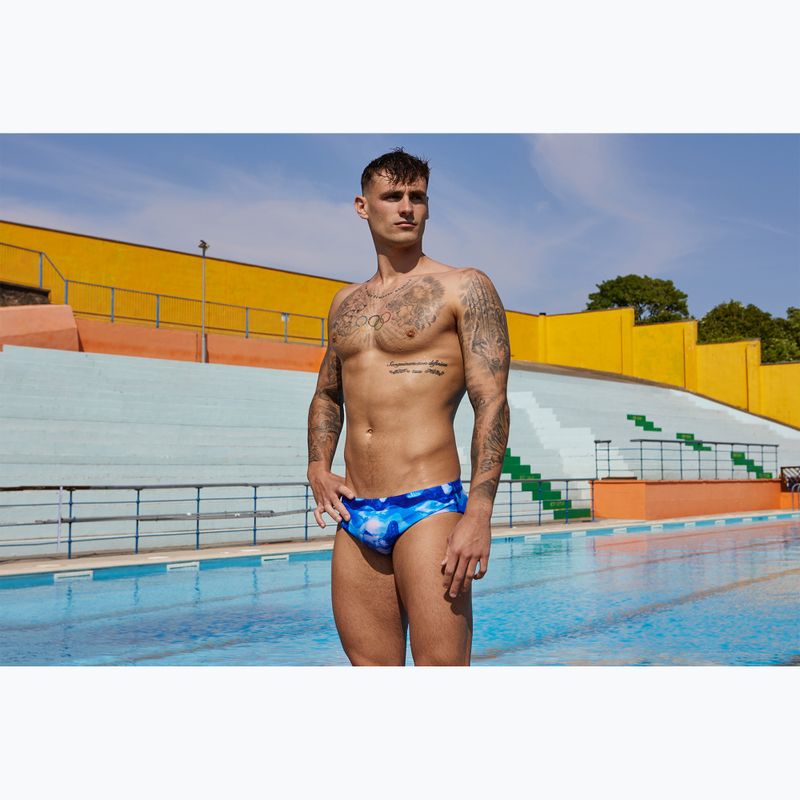 Men's Funky Trunks Classic Brief Badeslip zum Eintauchen