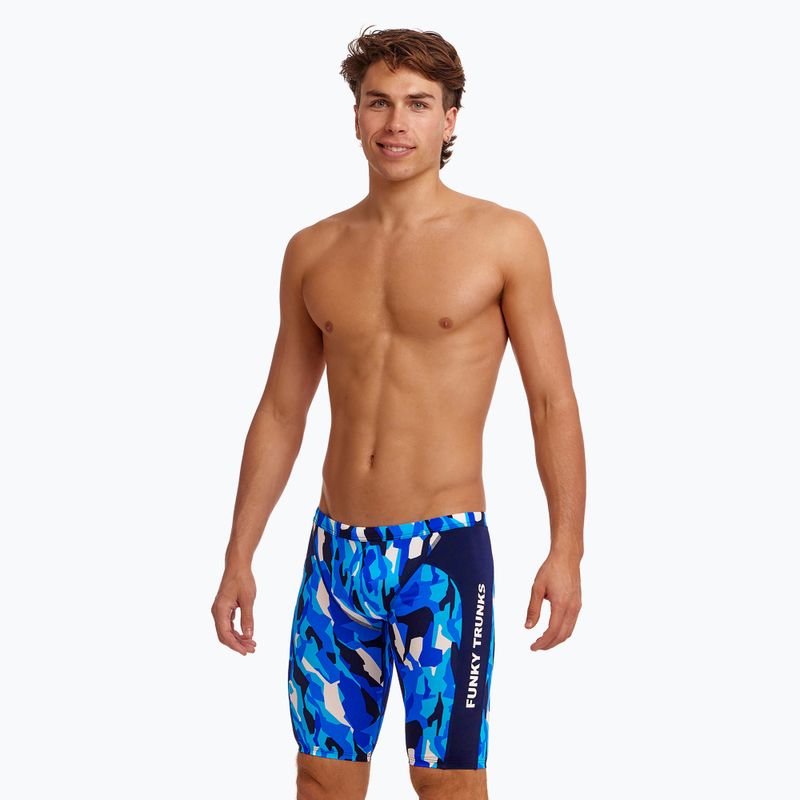 Herrenschwimmen Jammers Funky Trunks Training chaz michael 3