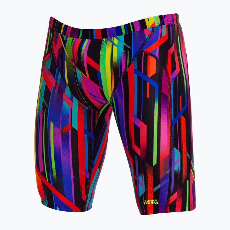 Herrenschwimmen Jammer Funky Trunks Training Baby-Beamer 2