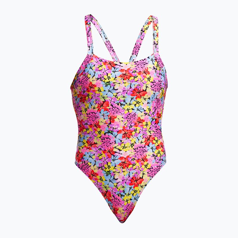 Funkita Brace Free One Piece Damen Badeanzug Sommernächte