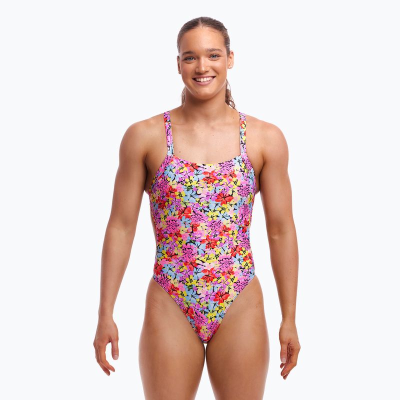 Funkita Brace Free One Piece Damen Badeanzug Sommernächte 2