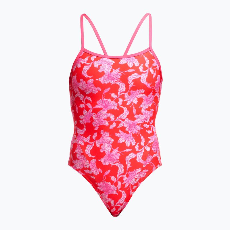 Funkita Single Strap One Piece fire flyer Damen Badeanzug