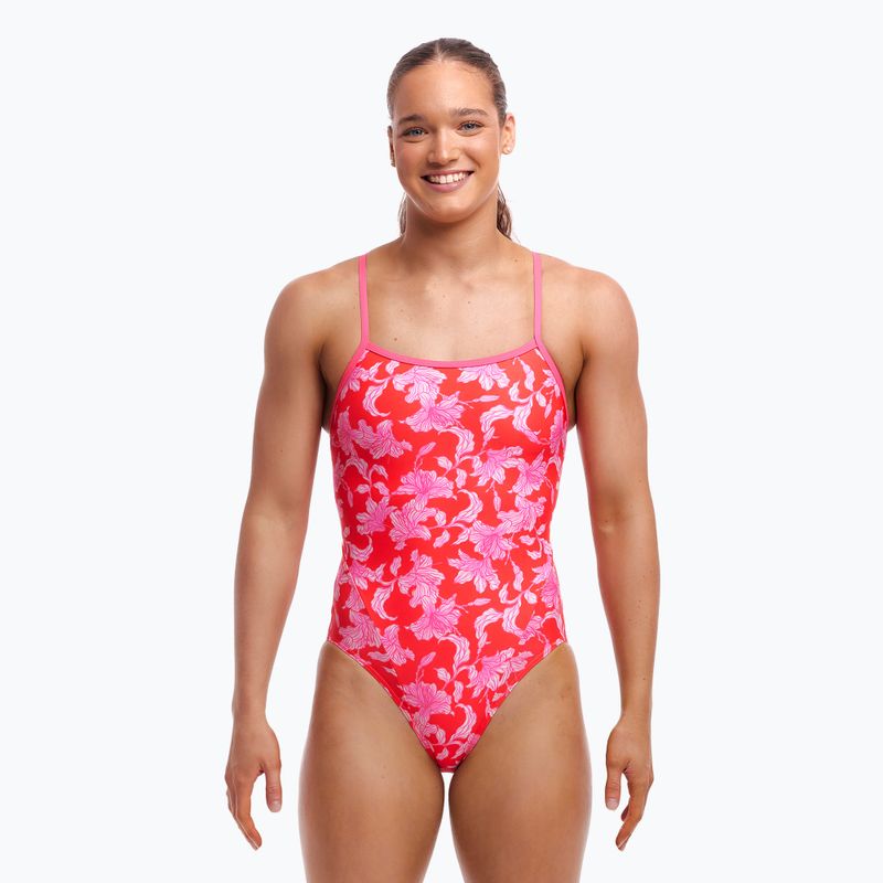 Funkita Single Strap One Piece fire flyer Damen Badeanzug 2