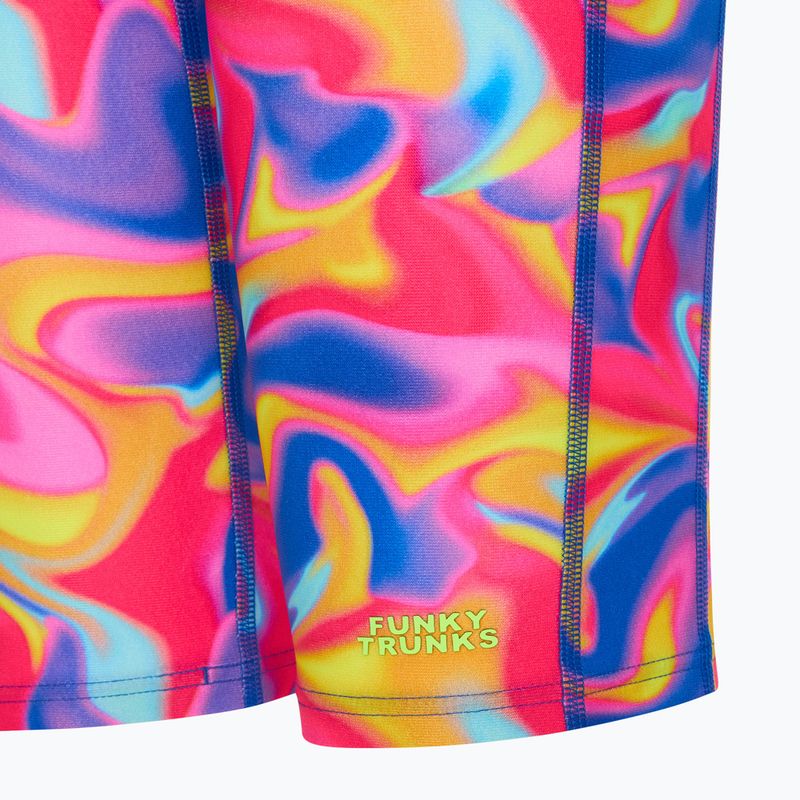 Kinderschwimmanzüge Funky Trunks Training Sommerwirbel