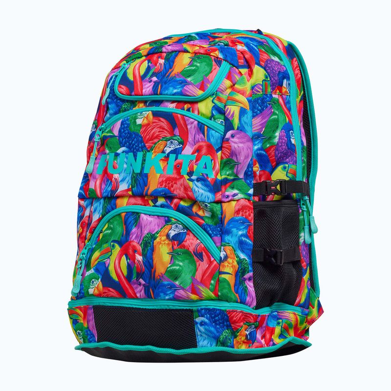 Funkita Elite Squad 36 l helle Vögel Rucksack 2