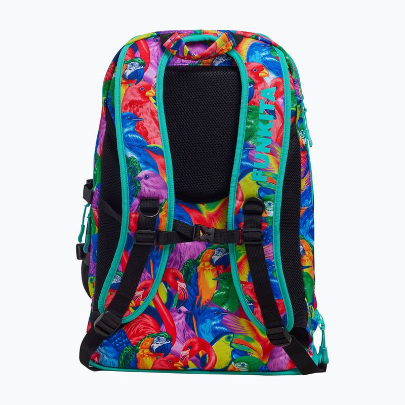 Funkita Elite Squad 36 l helle Vögel Rucksack 3