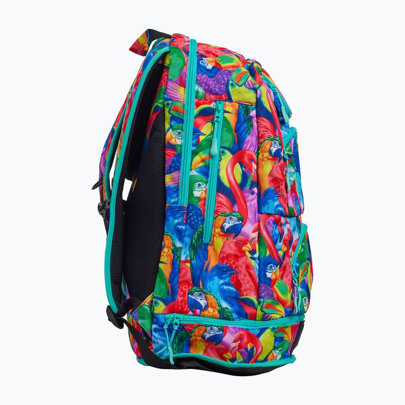 Funkita Elite Squad 36 l helle Vögel Rucksack 5