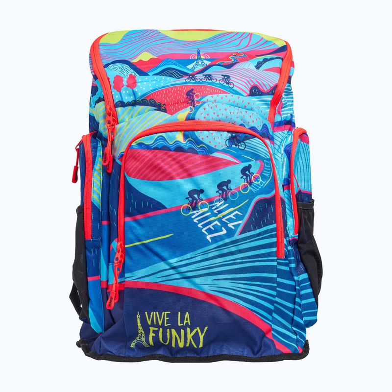 Funky Space Case Rucksack 40 l vive la funky