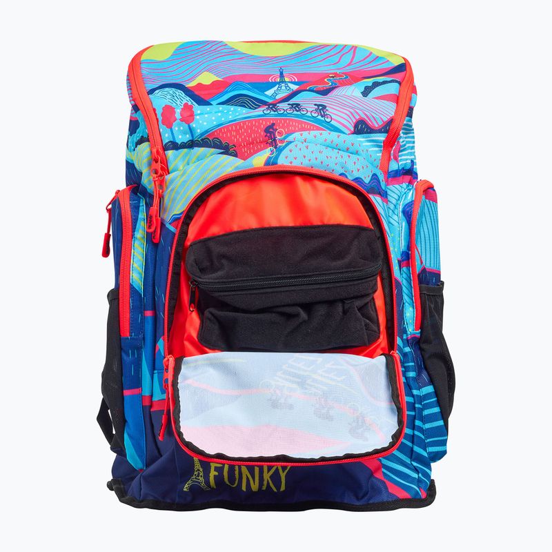 Funky Space Case Rucksack 40 l vive la funky 6