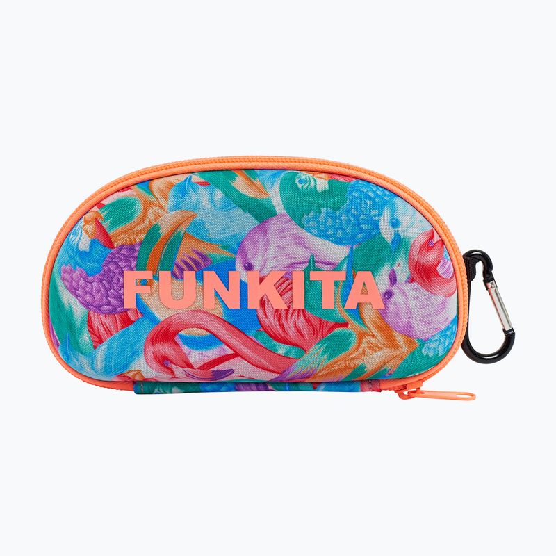 Funkita Case Closed Schwimmbrillenetui birdsville Schwimmbrillenetui
