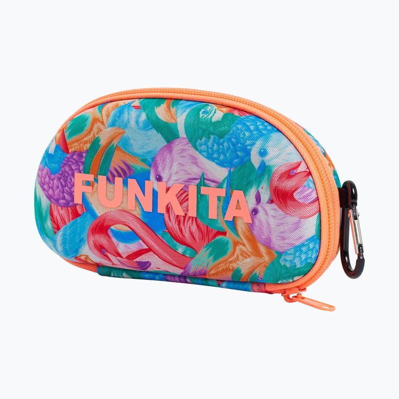 Funkita Case Closed Schwimmbrillenetui birdsville Schwimmbrillenetui 2