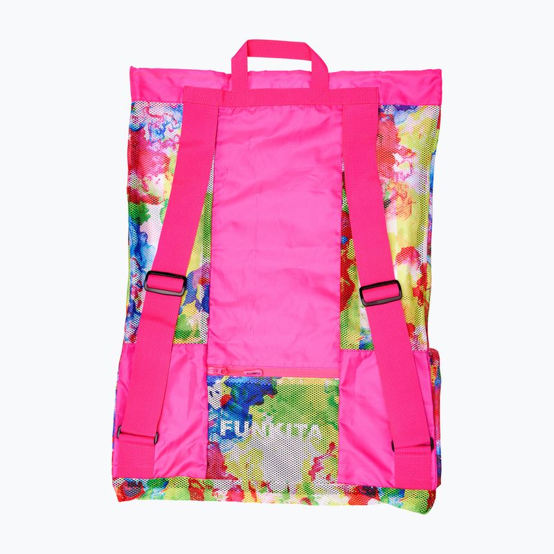 Funkita Gear Up Mesh Tintenstrahl-Rucksack 2