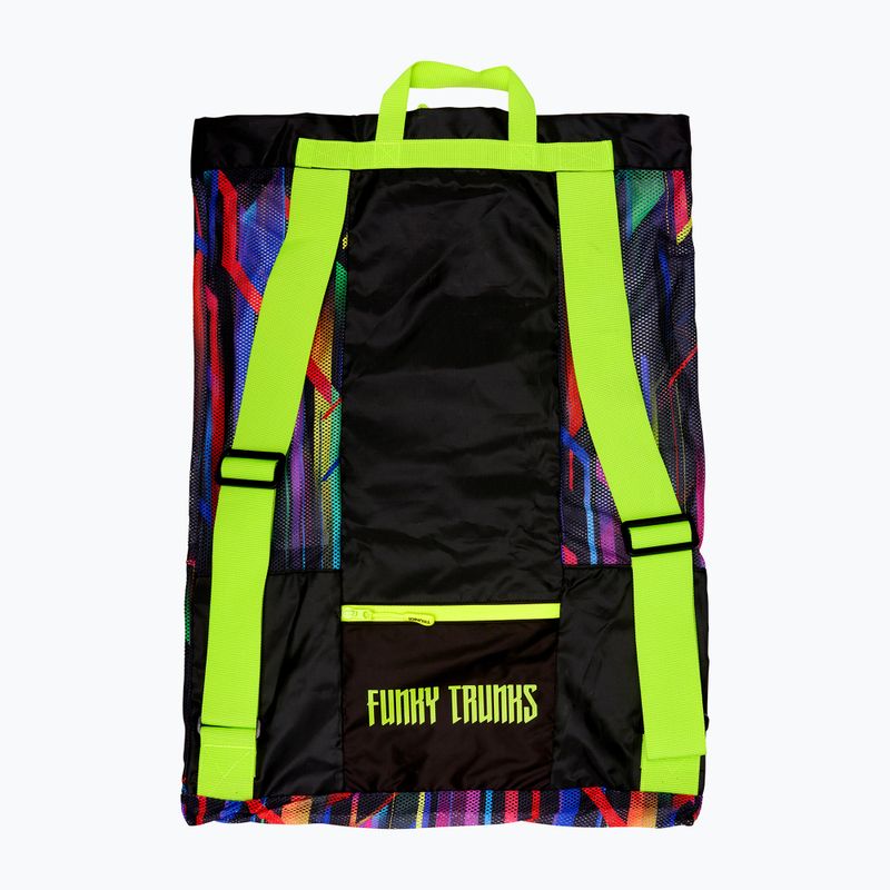 Funky Trunks Gear Up Mesh Baby Beamer Rucksack 2