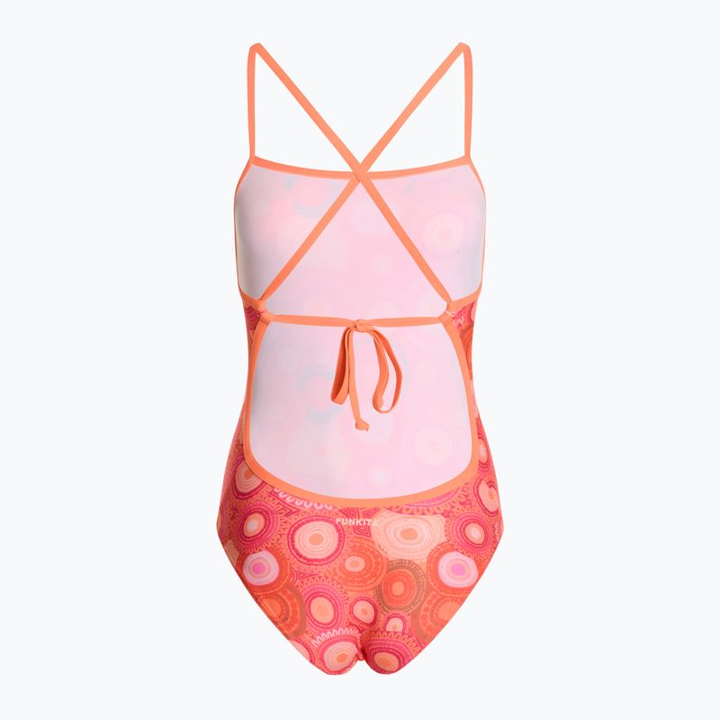 Badeanzug Damen Funkita Tie Me Tight One Piece ahelhe 2