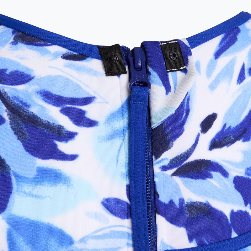 Badeanzug Damen Funkita Hi Flyer One Piece blossom blue 3