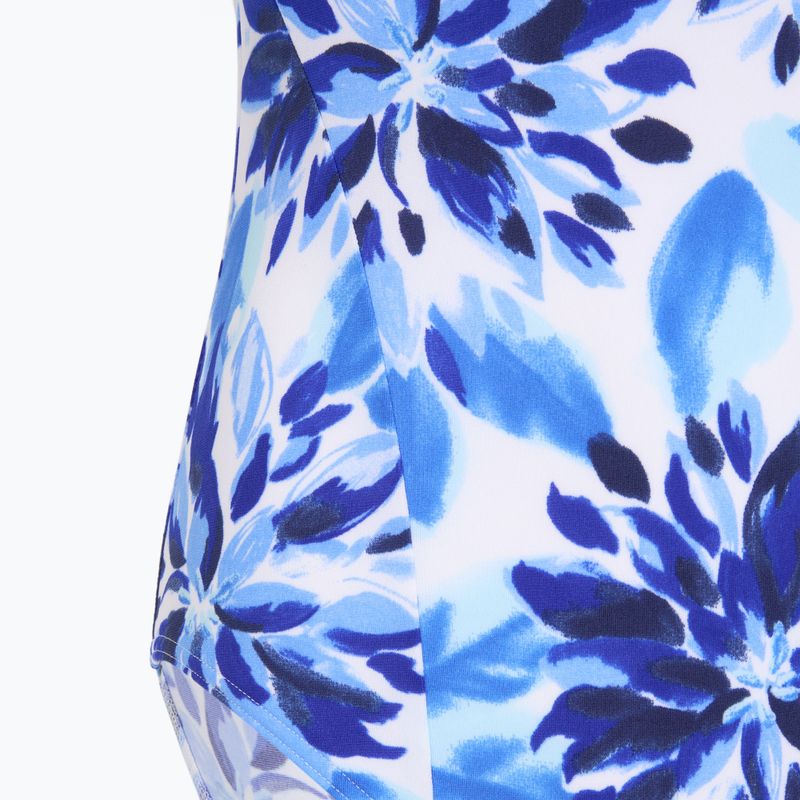 Badeanzug Damen Funkita Locked In Lucy One Piece blossom blue 3