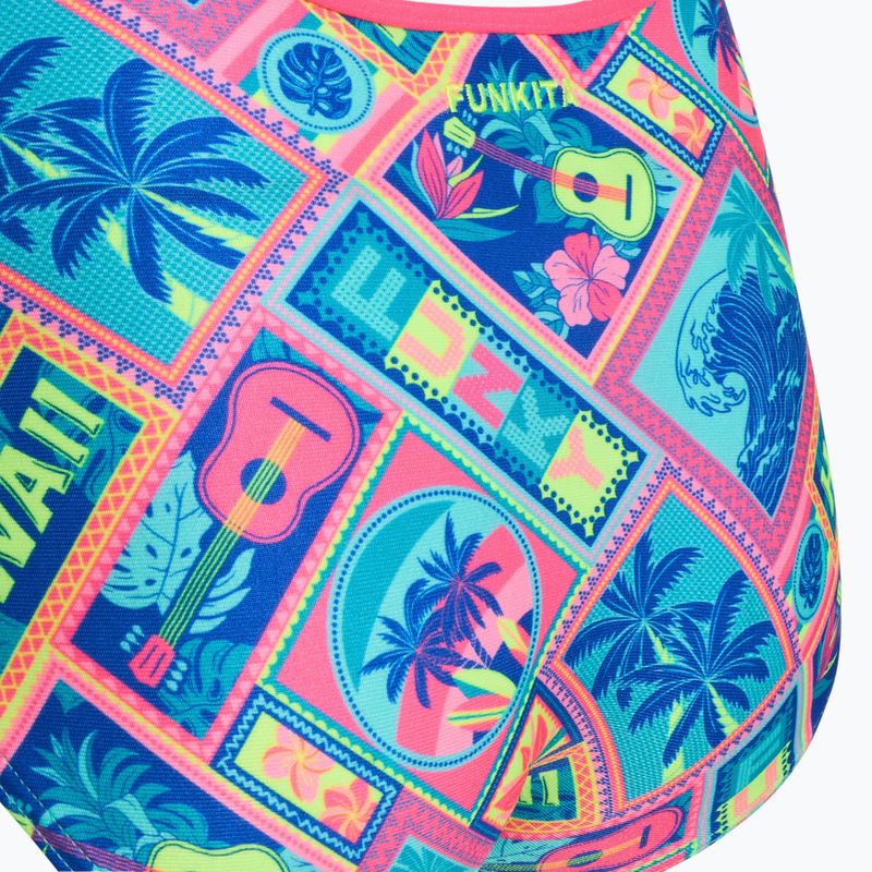 Badeanzug Damen Funkita Diamond Back One Piece coco canel 3