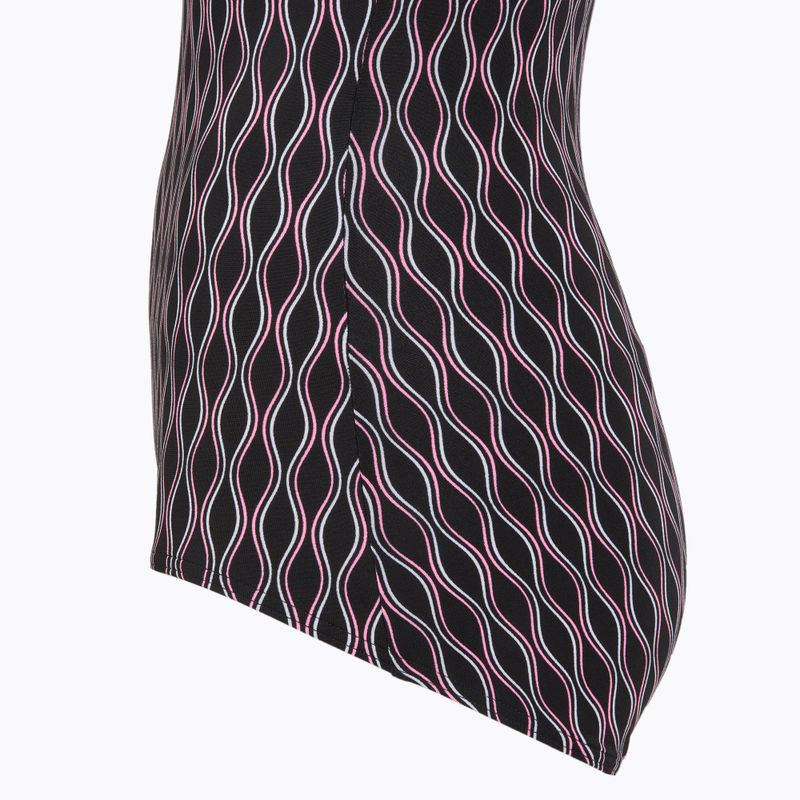 Badeanzug Damen Funkita Scoop Neck One Piece curvy queen 3