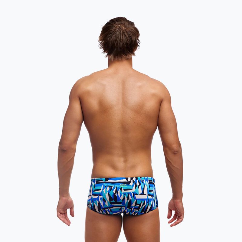 Herren-Schwimm-Boxershorts Funky Trunks Sidewinder Trunks Fleecemützen 2