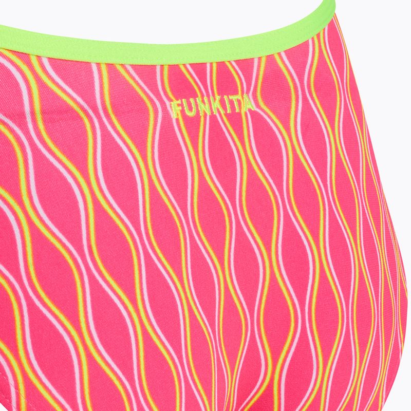 Badeanzug Damen Funkita Strength One Piece wicked waves 3
