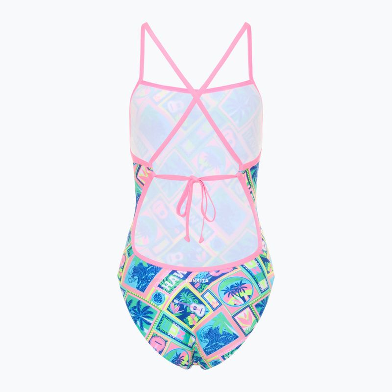 Badeanzug Damen Funkita Tie Me Tight One Piece ukule babe 2