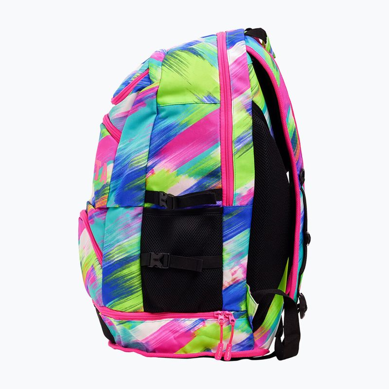 Funkita Elite Squad Rucksack 36 l streifige Schläge 3