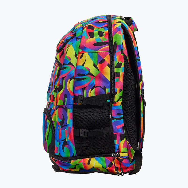 Rucksack Funky Elite Squad 36 l  colour funk 4