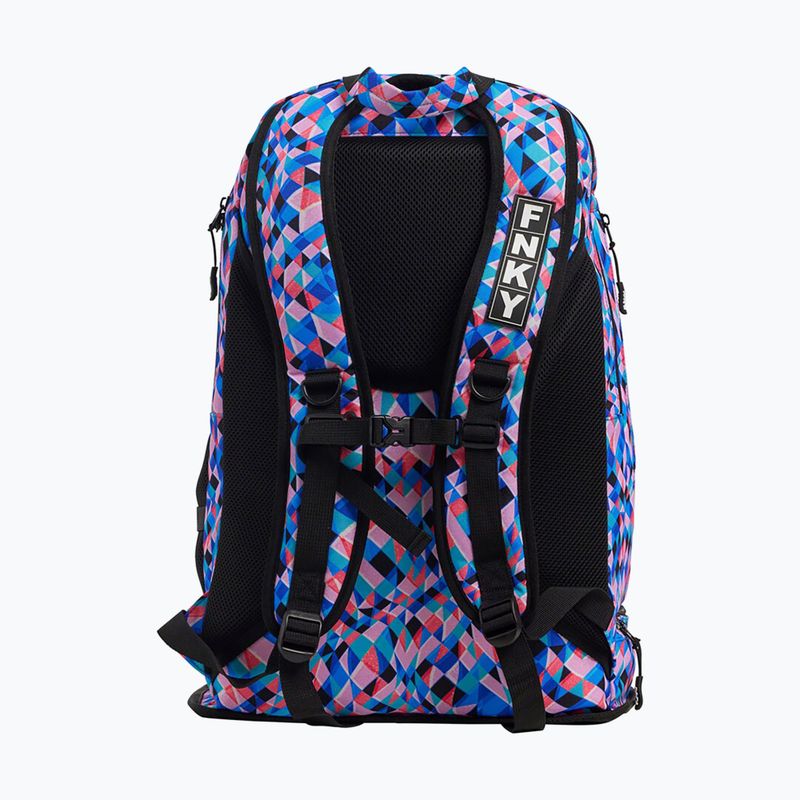 Funky Elite Squad 36 l Warp Tour Rucksack 2