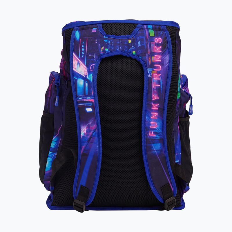 Funky Trunks Space Case Rucksack 40 l cyber city 2