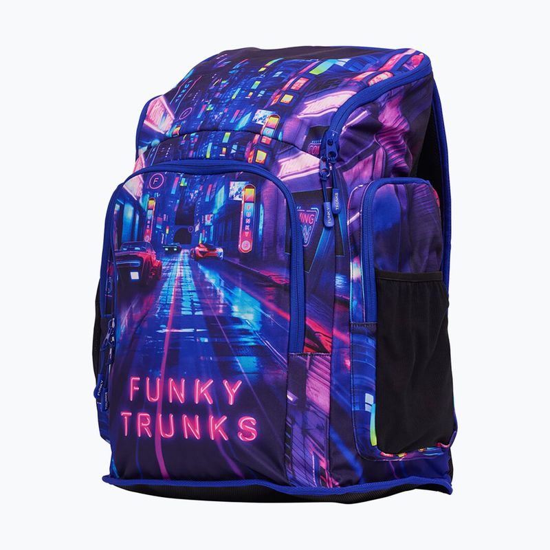 Funky Trunks Space Case Rucksack 40 l cyber city 3