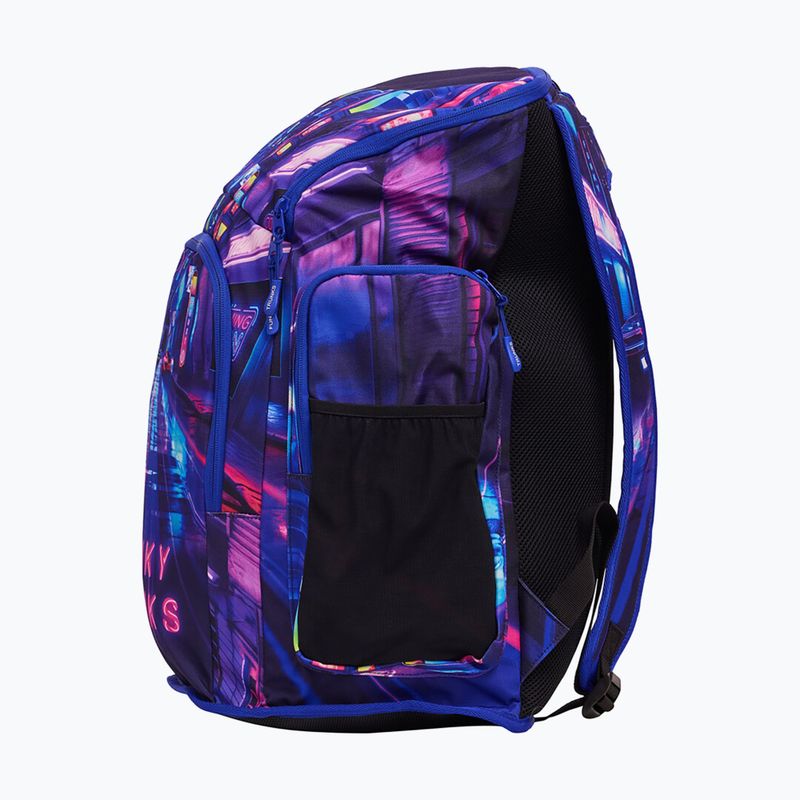 Funky Trunks Space Case Rucksack 40 l cyber city 4