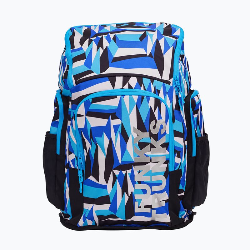 Funky Trunks Space Case Rucksack 40 l Fleecemützen