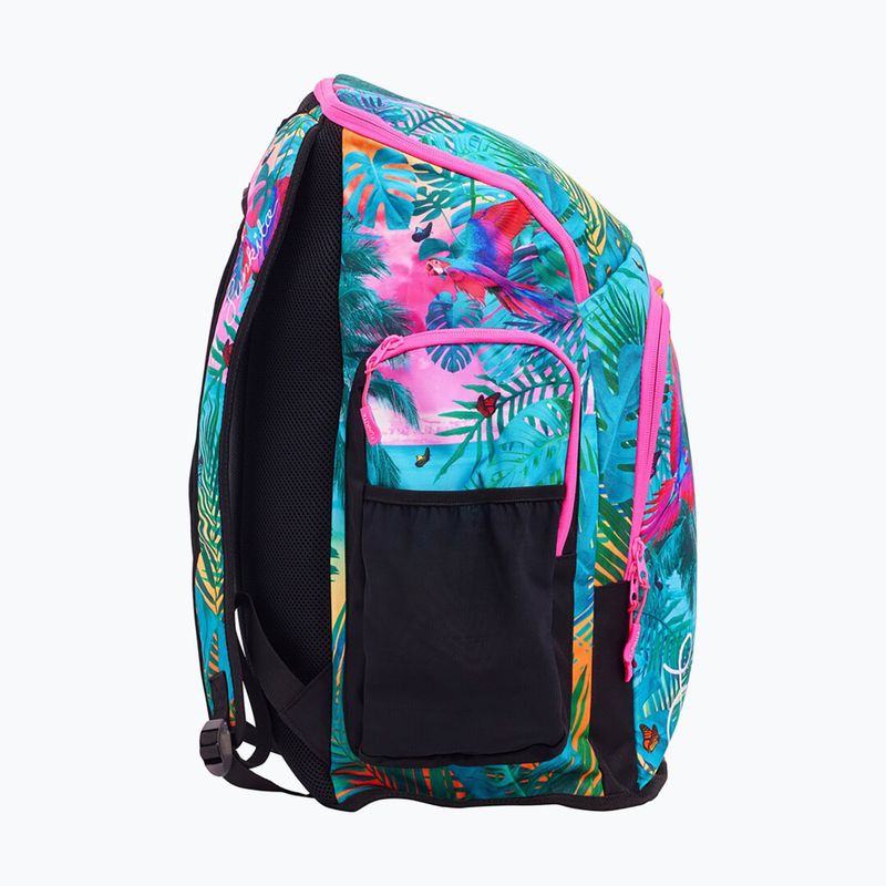 Funkita Space Case Rucksack 40 l der Strand 4