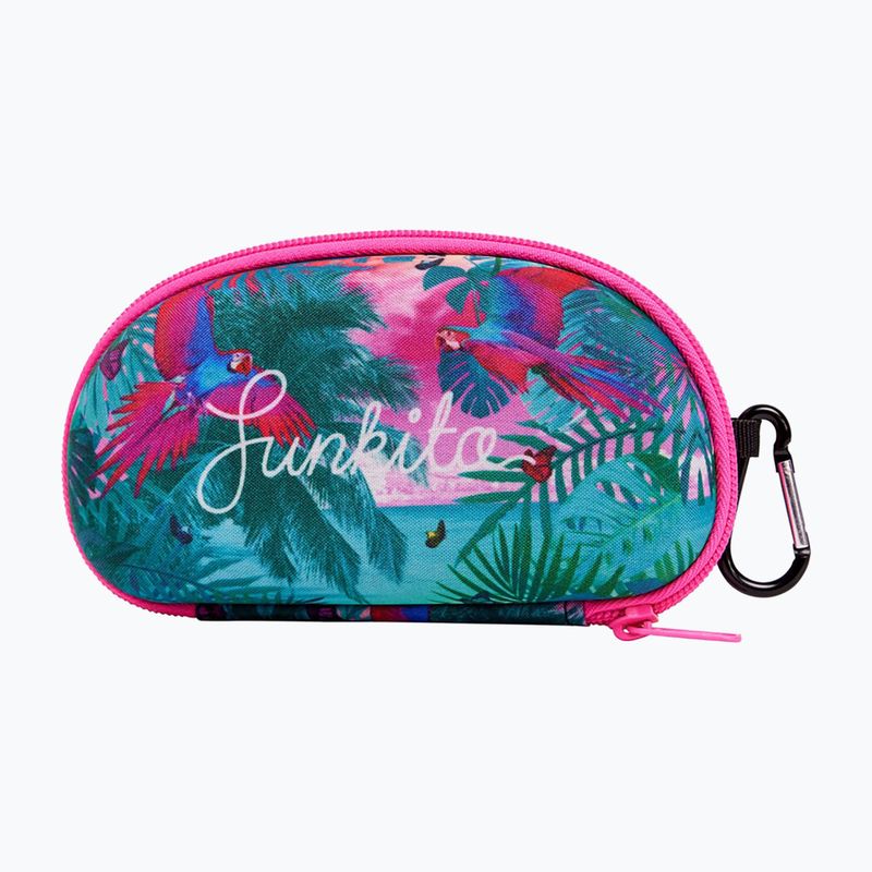 Funkita Case Closed Goggle Schwimmbrille Fall der Strand    Neu