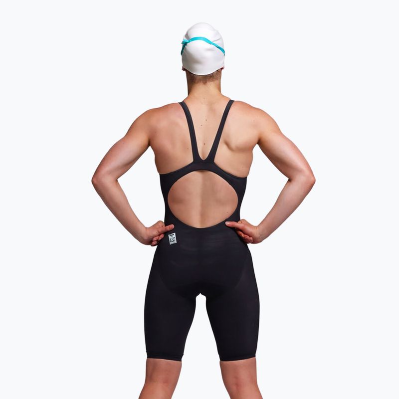 Damen-Startanzug Funkita Apex Viper Secure Kneeskin black attack 2