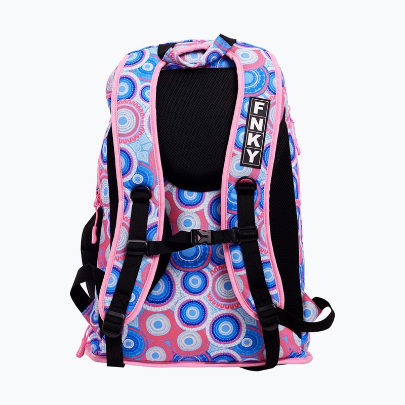 Funky Elite Squad Rucksack 36 l bundjalung blau 2