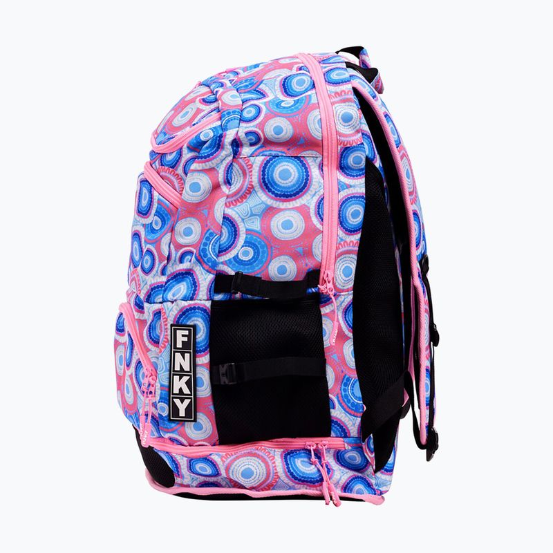 Funky Elite Squad Rucksack 36 l bundjalung blau 4