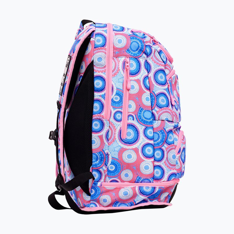 Funky Elite Squad Rucksack 36 l bundjalung blau 5