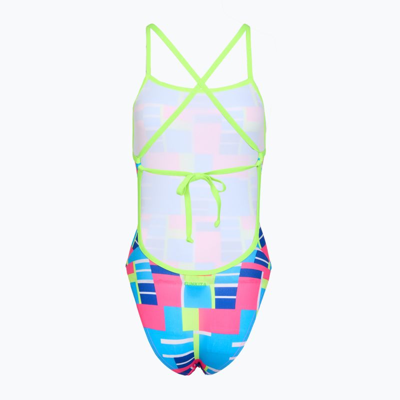 Badeanzug Funkita Tie Me Tight One Piece blok tok 2