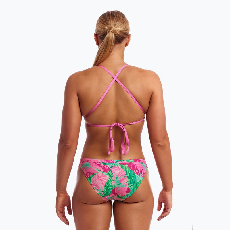 Bikini-Oberteil Funkita Tri Top tropic palm 5