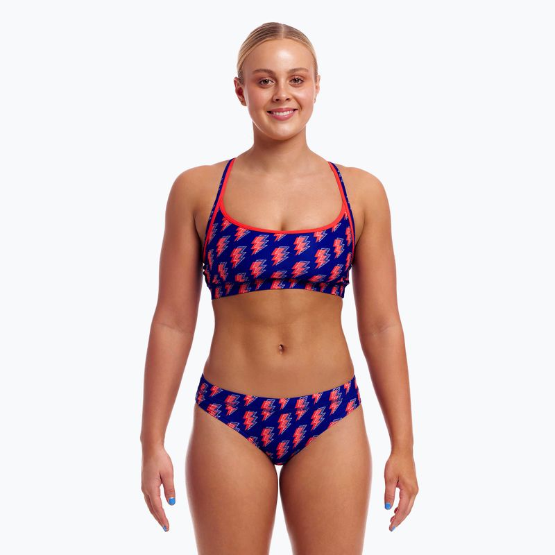 Bikini-Oberteil Sports Top flash 2